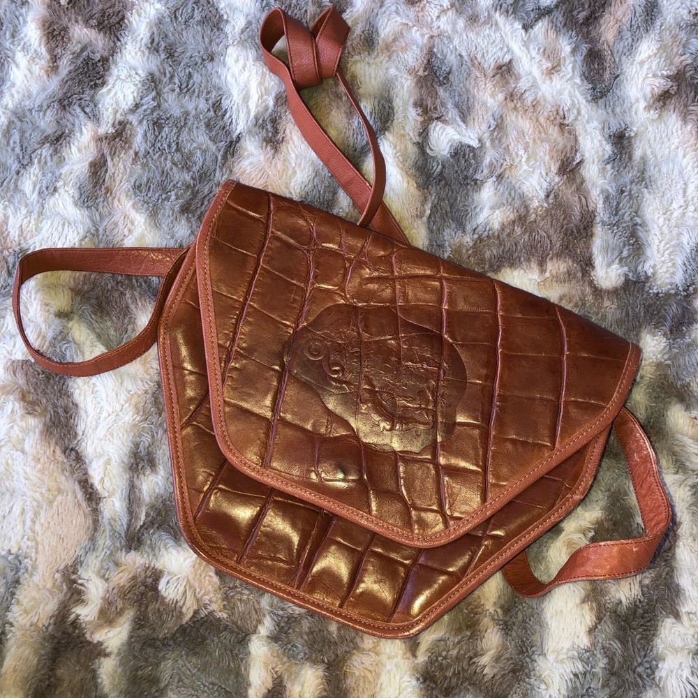 VINTAGE Carlos Falchi Bag